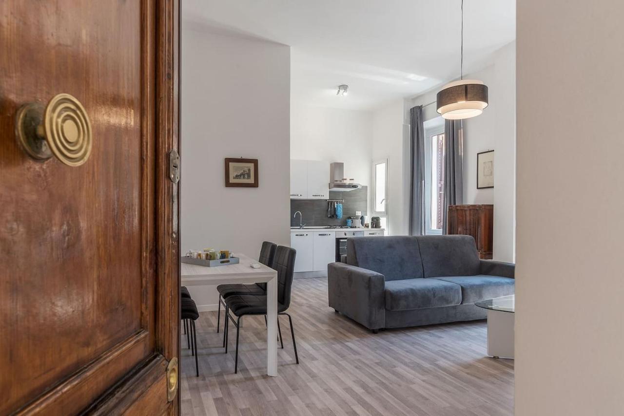Live Like A Local In Rome'S Exclusive Colle Oppio Lägenhet Exteriör bild