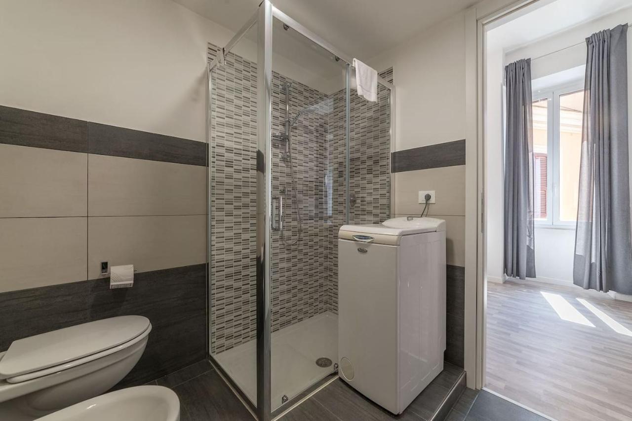 Live Like A Local In Rome'S Exclusive Colle Oppio Lägenhet Exteriör bild