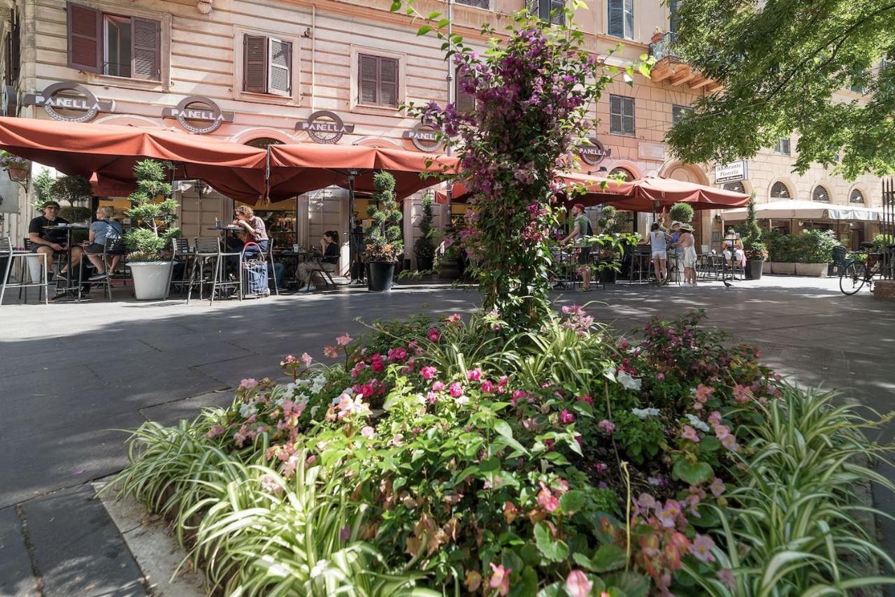 Live Like A Local In Rome'S Exclusive Colle Oppio Lägenhet Exteriör bild