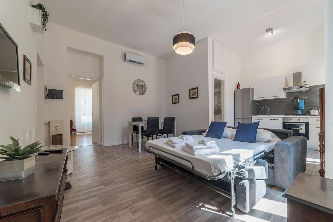 Live Like A Local In Rome'S Exclusive Colle Oppio Lägenhet Exteriör bild